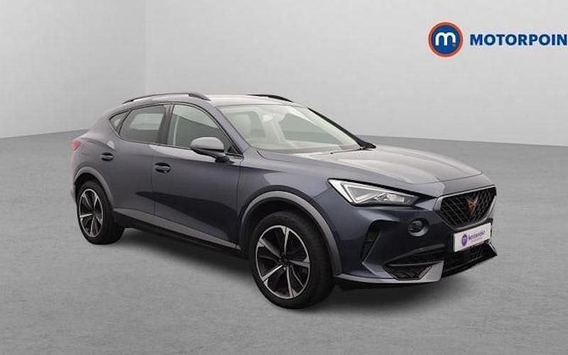 Grey Used 2024 Cupra Formentor SUV | £20,399 (Fair price) - Image 1/4