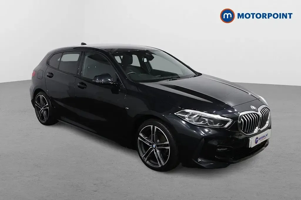 Used BMW 118 M Sport 136 HP (100 kW) 2021 Hatchback