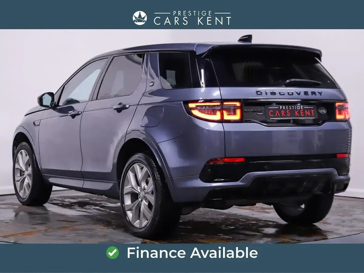 Used Land Rover Discovery Sport Urban Edition 309 HP (227 kW) 2023 Blue SUV