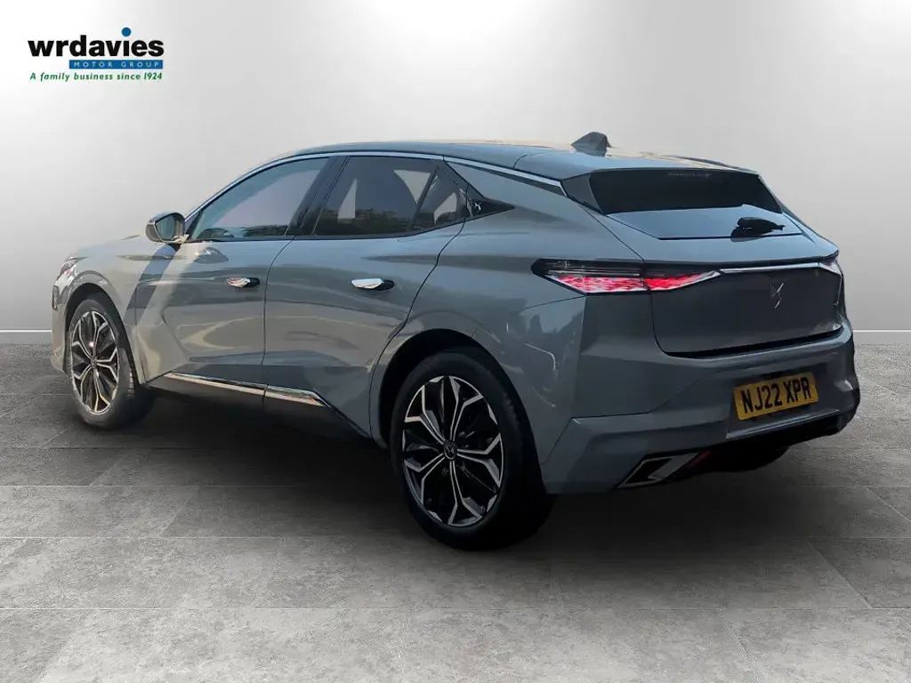 Used DS Automobiles DS4 Rivoli 2022 Grey SUV