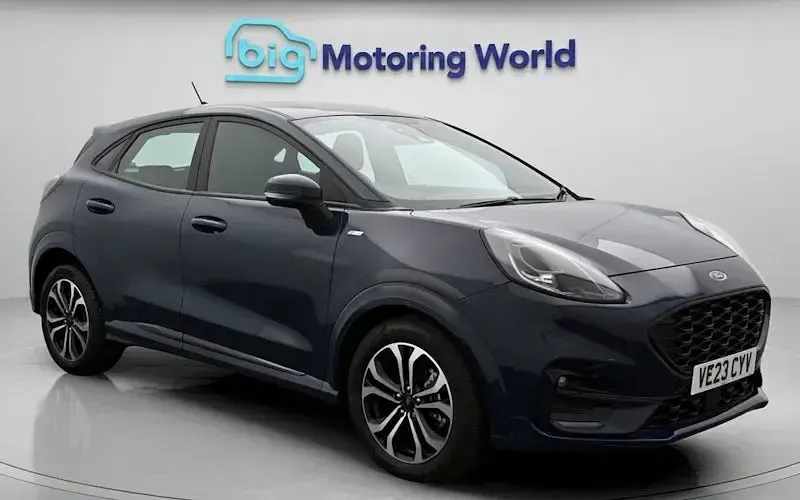 Used Ford Puma ST-Line 125 HP (91 kW) 2023 SUV