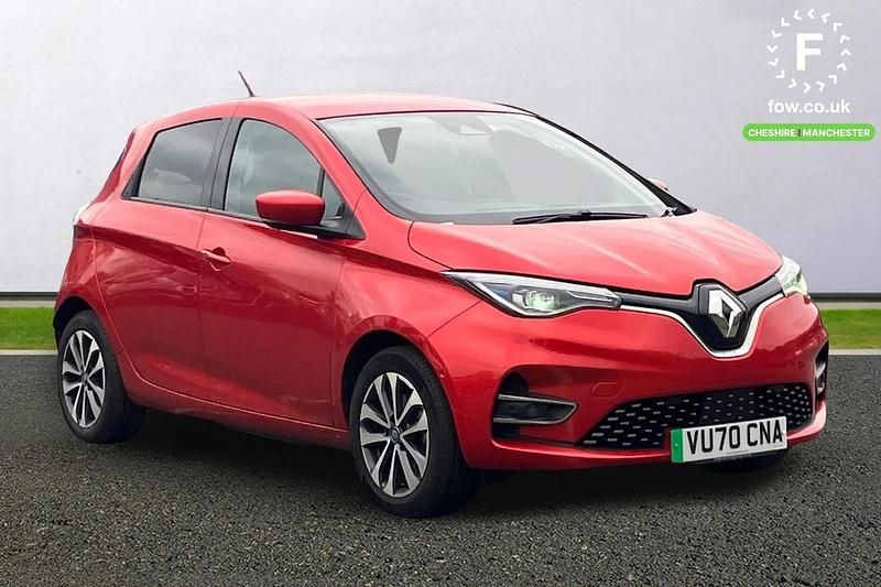Red Used 2020 Renault Rapid GT-Line Hatchback | £8,299 (Fair price) - Image 1/3