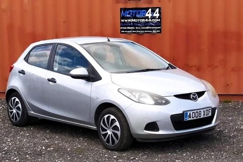 Used 2008 Mazda 2 | £2,199 (Good price) - Image 1/1