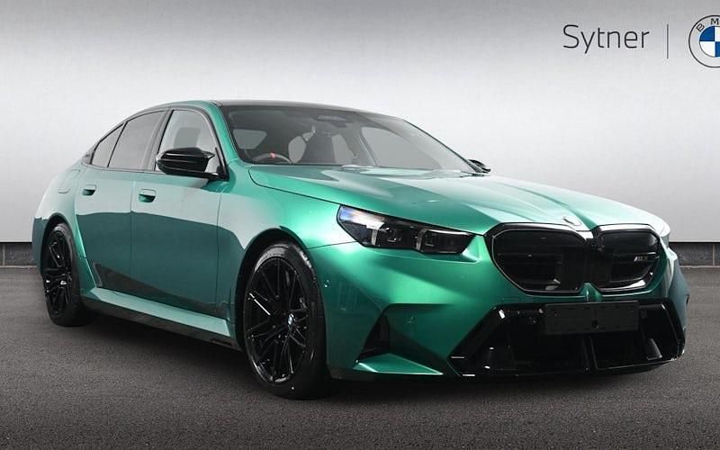 New BMW M5 727 HP (534 kW) 2025 Sedan