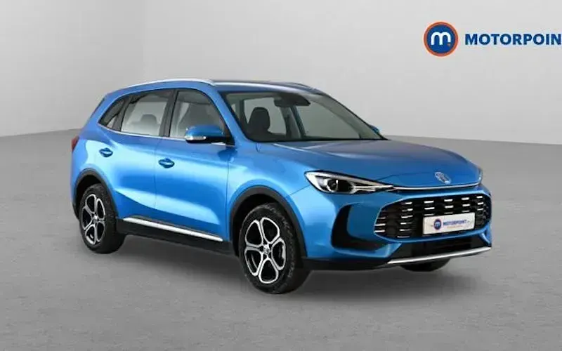 Used MG ZS SE 196 HP (144 kW) 2026 SUV