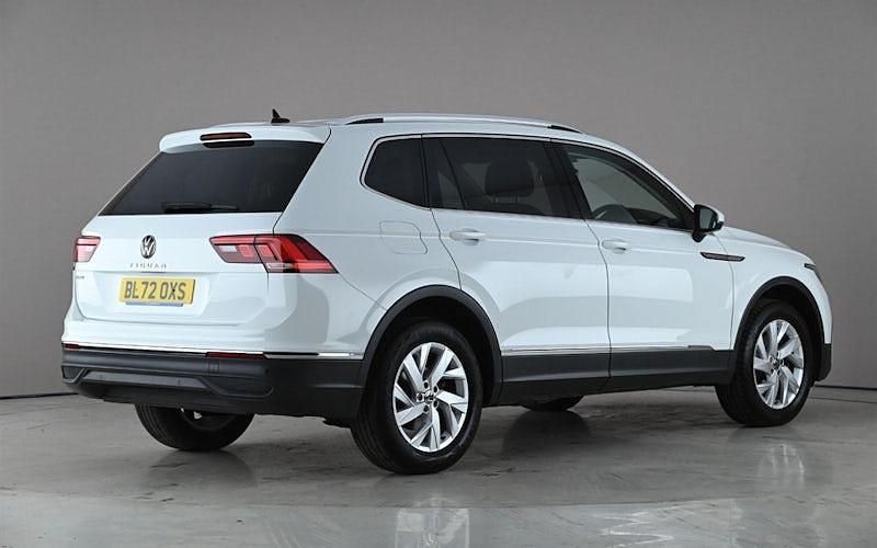Used VW Tiguan Allspace Life 150 HP (110 kW) 2024 SUV