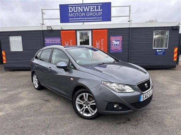 Grey Used 2012 Seat Ibiza ST Estate | £2,495 (Fair price) - Image 1/1