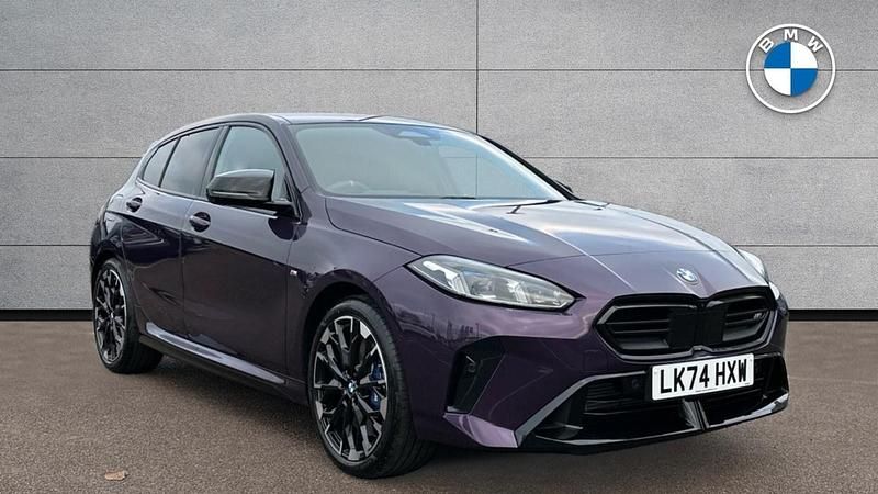 Used BMW M135 Comfort Edition 300 HP (220 kW) 2025 Purple Hatchback