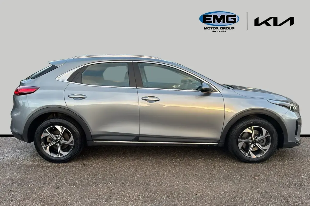 Used Kia XCeed 113 HP (83 kW) 2025 Silver SUV