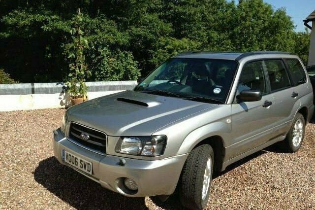 Used Subaru Forester 2006 SUV