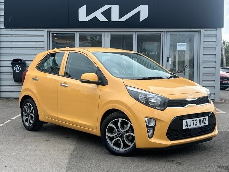 Honey Used 2024 Kia Picanto 3 Hatchback | £15,495 (Fair price) - Image 1/4