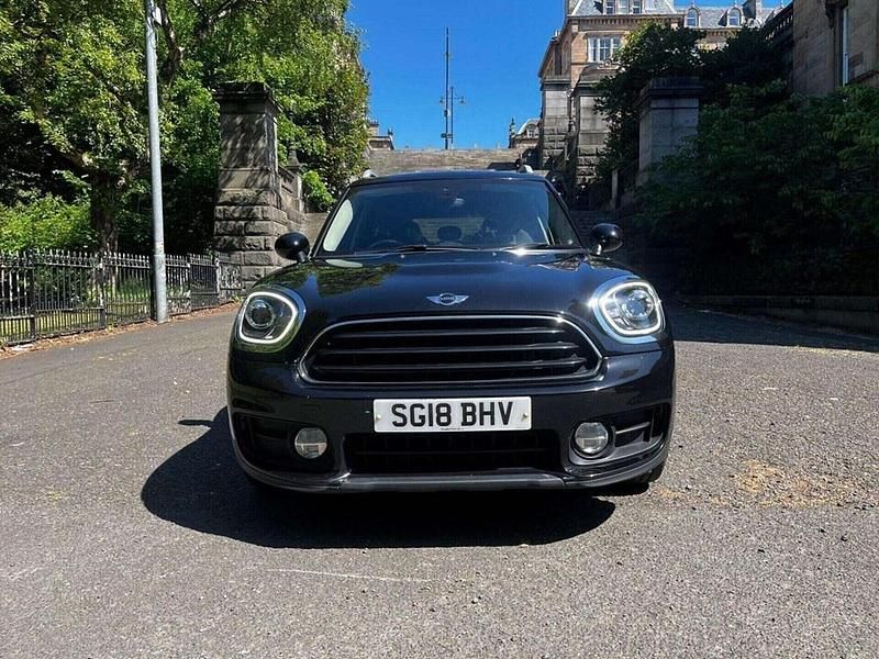 Used Mini Cooper Countryman 2018 Black SUV