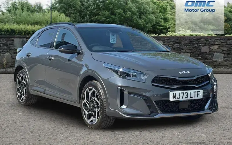 Used Kia XCeed GT-Line 160 HP (117 kW) 2023 SUV
