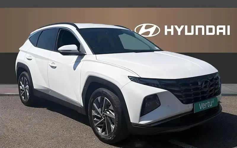Used Hyundai Tucson Premium 150 HP (110 kW) 2024 SUV