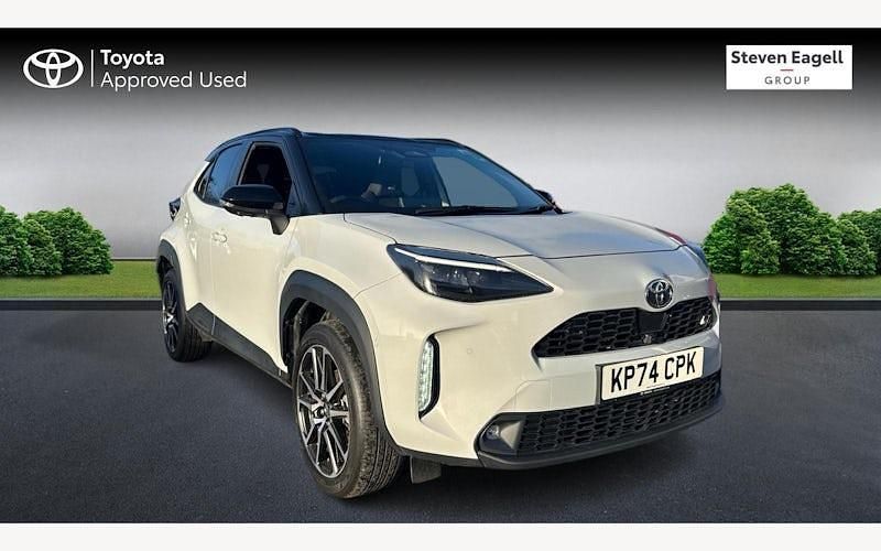 Used Toyota Yaris Hybrid Sport 131 HP (96 kW) 2025 Estate