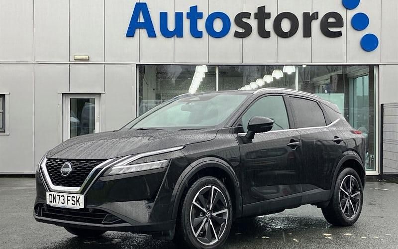 Used Nissan Qashqai Tekna 140 HP (102 kW) 2023 SUV