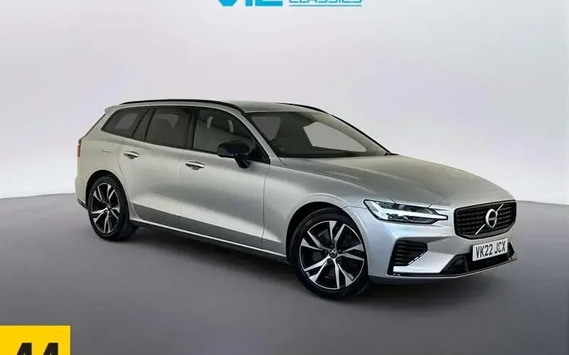 Usado Volvo V60 R-Design 350 HP (257 kW) 2021 Carrinha
