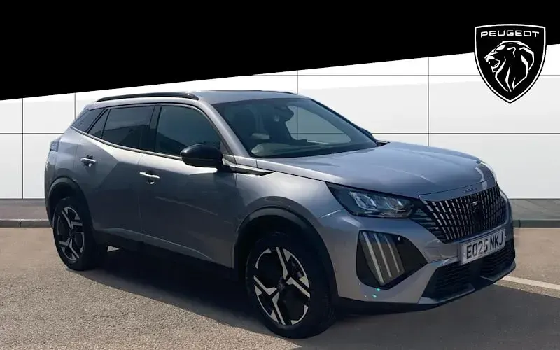 Used Peugeot 2008 Allure 137 HP (100 kW) 2025 SUV