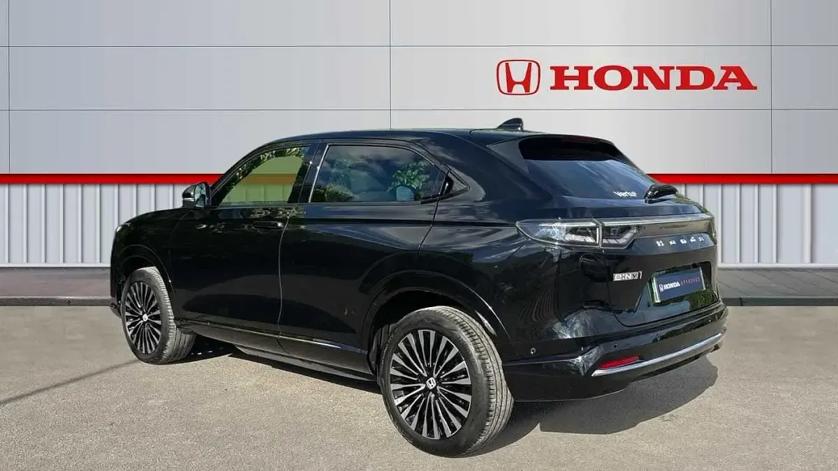Used Honda e Advance 150 kW (204 HP) 2024 Black Hatchback