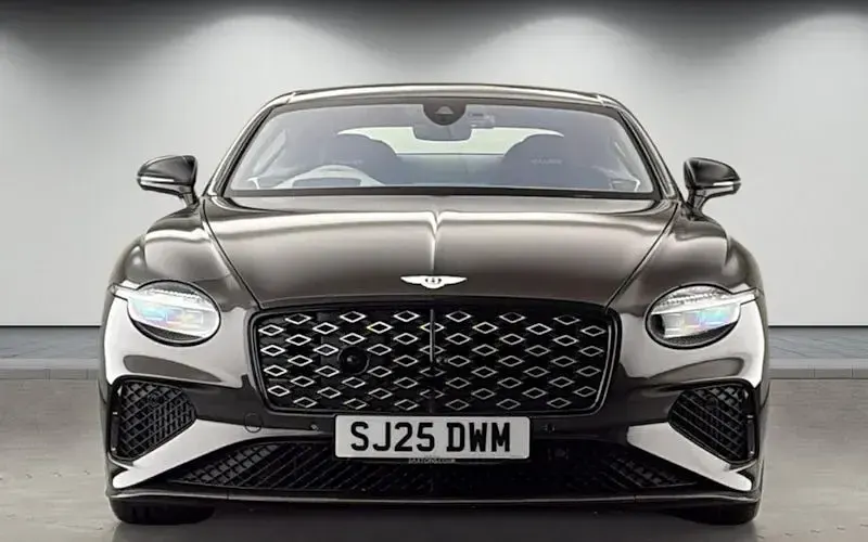 Used Bentley Continental Mulliner 782 HP (575 kW) 2025 Coupe