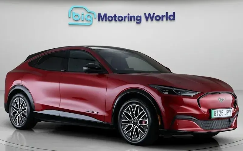 Used Ford Mustang Mach-E Premium 272 kW (370 HP) 2025 SUV