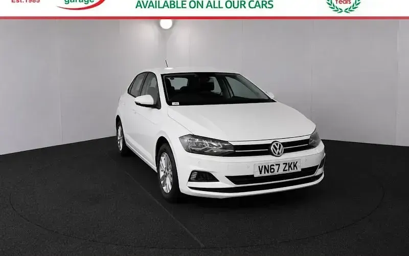 Used VW Polo SE 95 HP (69 kW) 2020 Hatchback