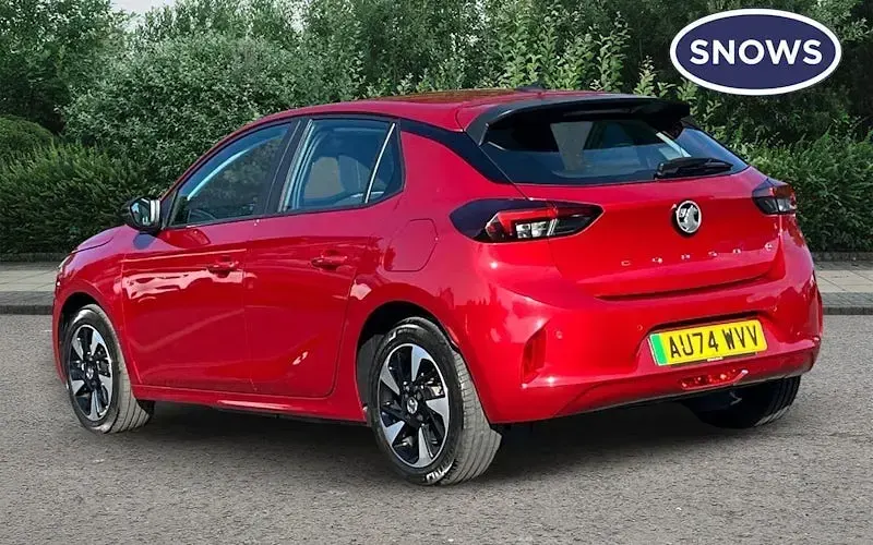 Used Vauxhall Corsa-e Design Edition 100 kW (136 HP) 2025 Hatchback