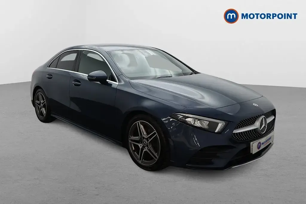 Usado Mercedes A250 AMG line 224 HP (164 kW) 2020 Sedan