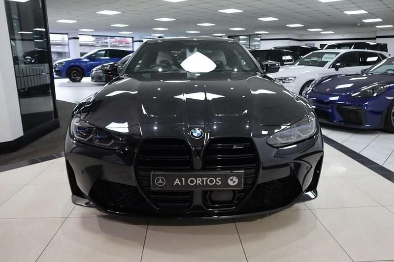 Used BMW M4 Competition Edition 2023 Black Coupe