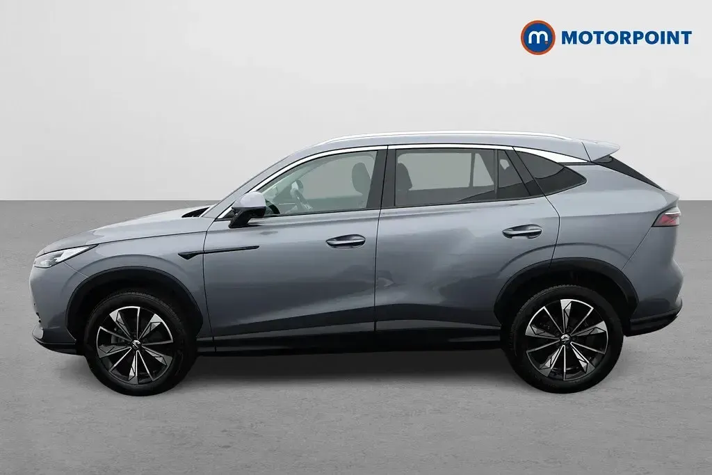 Used MG HS Trophy 170 HP (125 kW) 2025 Grey SUV