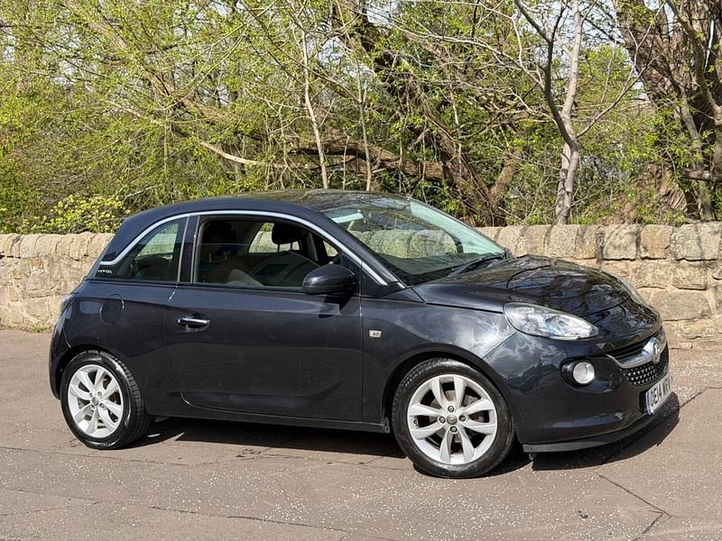 Second-hand Vauxhall Adam Jam 2014 Negru Hatchback