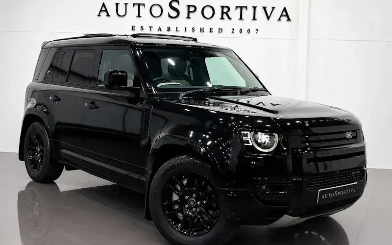Used Land Rover Defender Dynamic 404 HP (297 kW) 2023 SUV