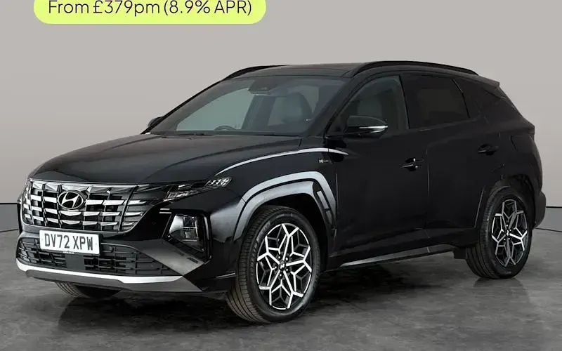 Used Hyundai Tucson N Line 230 HP (169 kW) 2024 SUV