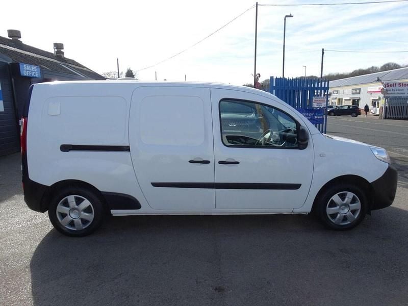 Used Nissan NV250 Acenta 2021 White Van
