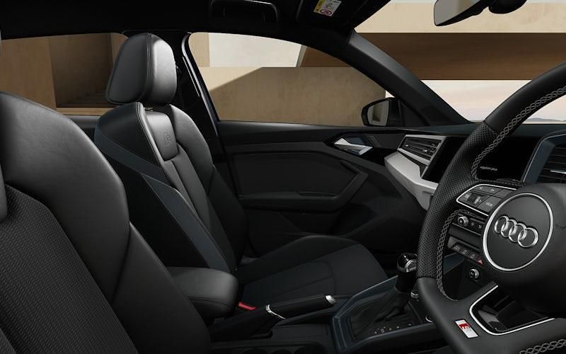 New Audi A1 Sportback Black Edition 116 HP (85 kW) 2026 Hatchback