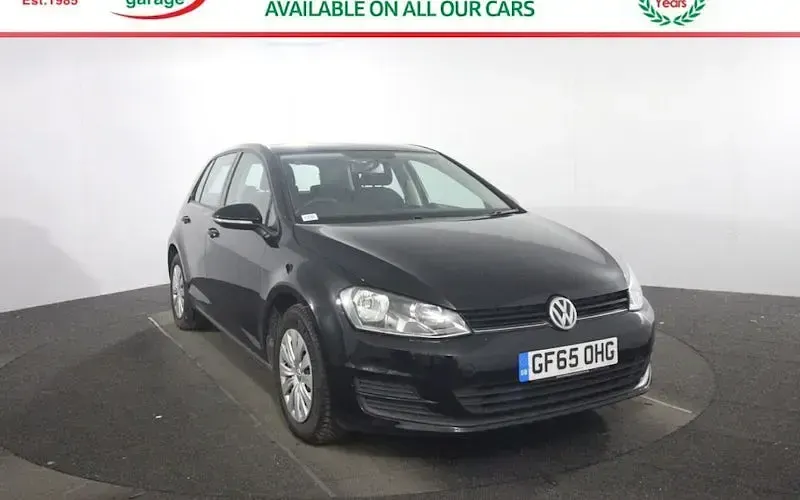 Usado VW Golf VII S 86 CV (63 kW) 2015 Utilitario