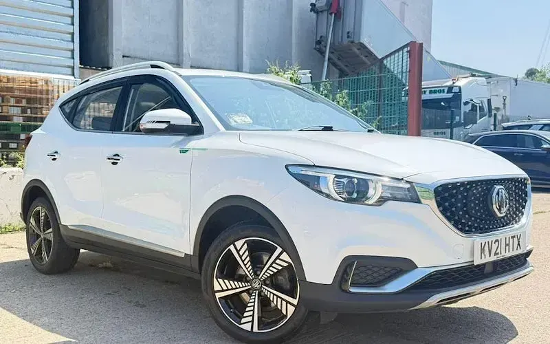 Used MG ZS Exclusive 105 kW (143 HP) 2021 SUV
