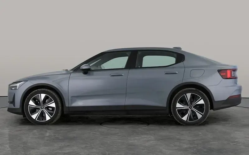 Used Polestar 2 Standard Range Single Motor 169 kW (231 HP) 2023 Grey Hatchback
