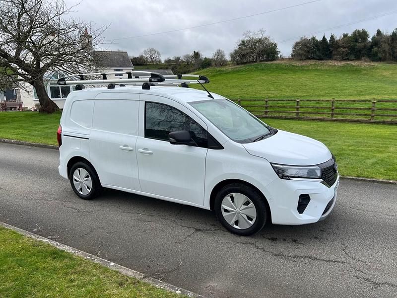 Used Nissan Townstar Tekna 89 kW (122 HP) 2023 White Van