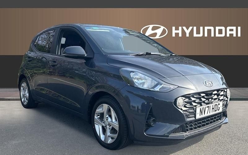 Used Hyundai i10 SE 67 HP (49 kW) 2023 Hatchback