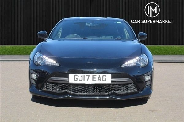 Black Used 2017 Toyota GT86 GT Coupe | £13,485 (Fair price) - Image 1/1