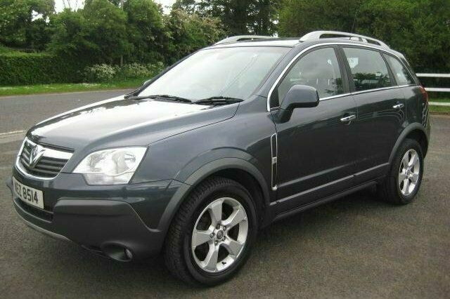 Used 2009 Vauxhall Antara SUV | £5,995 - Image 1/4