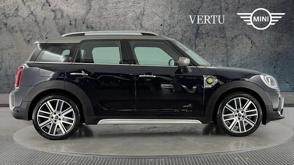 Used Mini Cooper S Countryman Exclusive 219 HP (161 kW) 2022 Other SUV