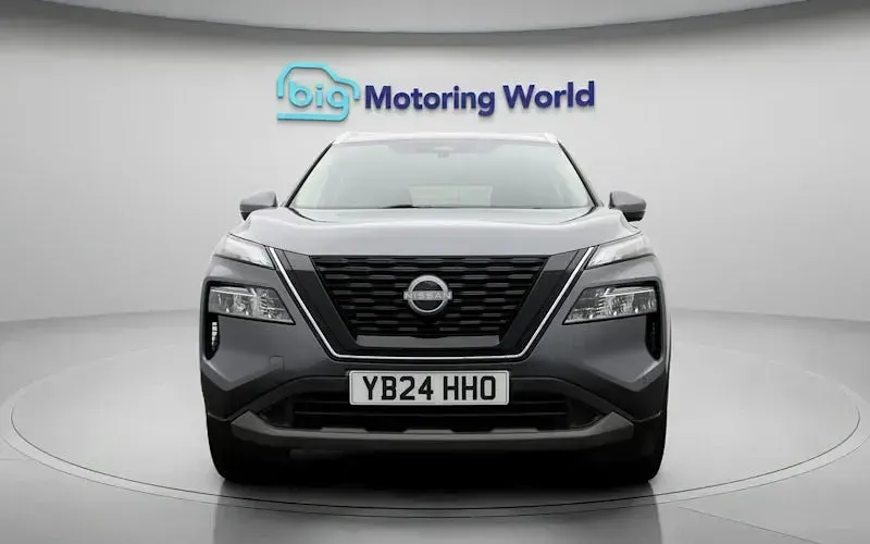 Used Nissan X-Trail N-Connecta 213 HP (156 kW) 2026 SUV
