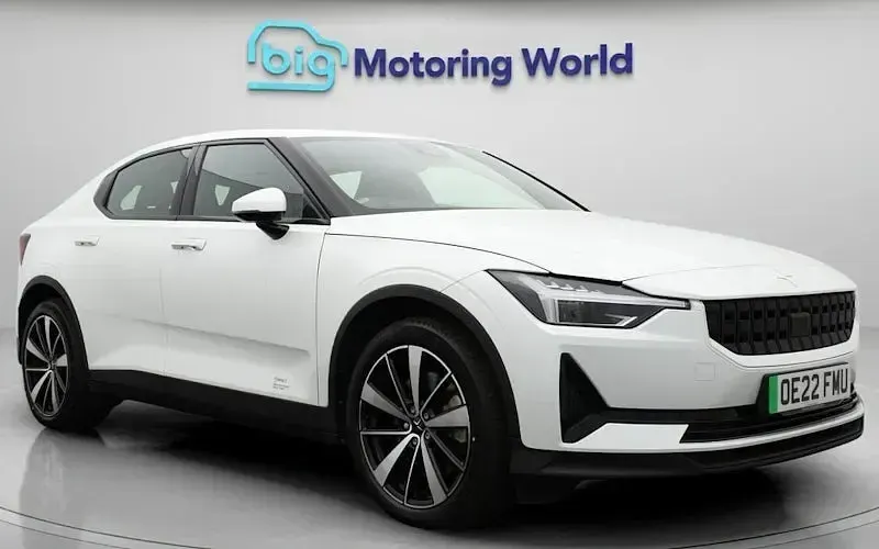 Used Polestar 2 Standard Range Single Motor 169 kW (231 HP) 2022 Hatchback