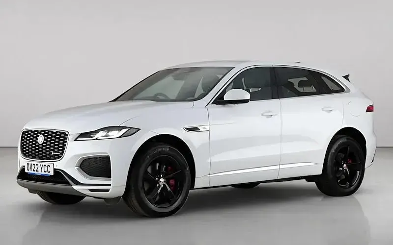 Used Jaguar F-Pace R-Dynamic 404 HP (297 kW) 2024 SUV