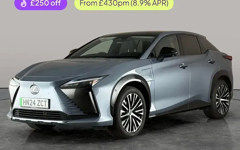 Used Lexus RZ 450e 230 kW (313 HP) 2026 SUV