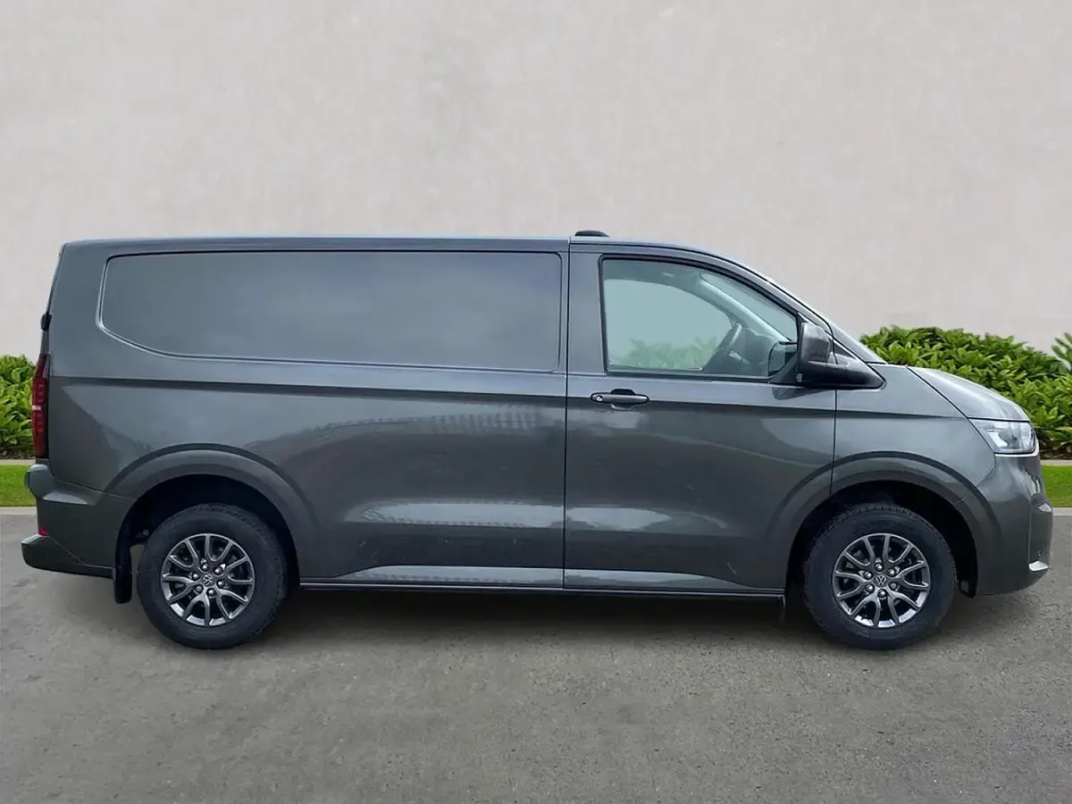 Used VW T7 S 110 HP (80 kW) 2025 Grey Van
