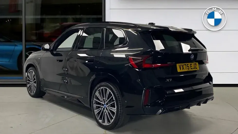Used BMW X1 M Sport 242 HP (177 kW) 2025 Black SUV