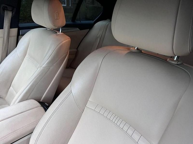 Used BMW 525 M Sport 218 HP (160 kW) 2015 Blue Sedan